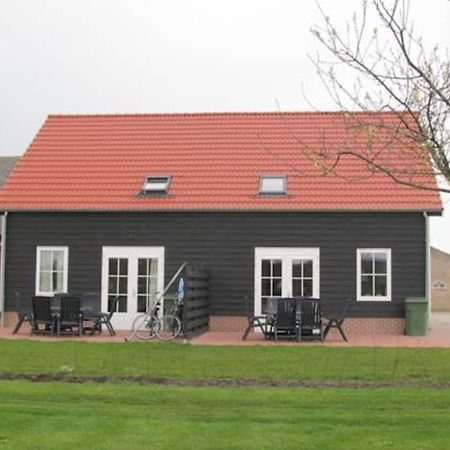Vakantiehuizen Hofstede Elzenoord フラウヴェンポルデル エクステリア 写真