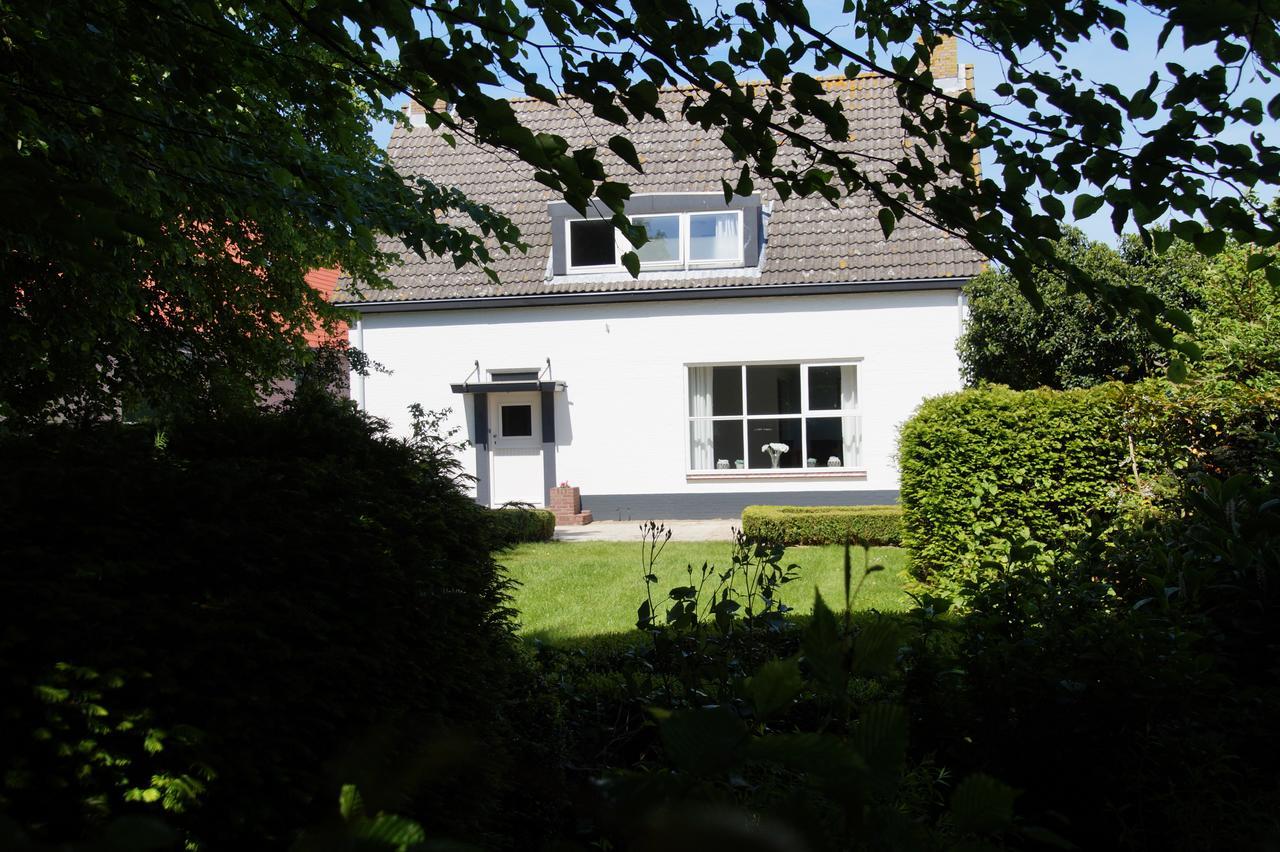 Vakantiehuizen Hofstede Elzenoord フラウヴェンポルデル エクステリア 写真