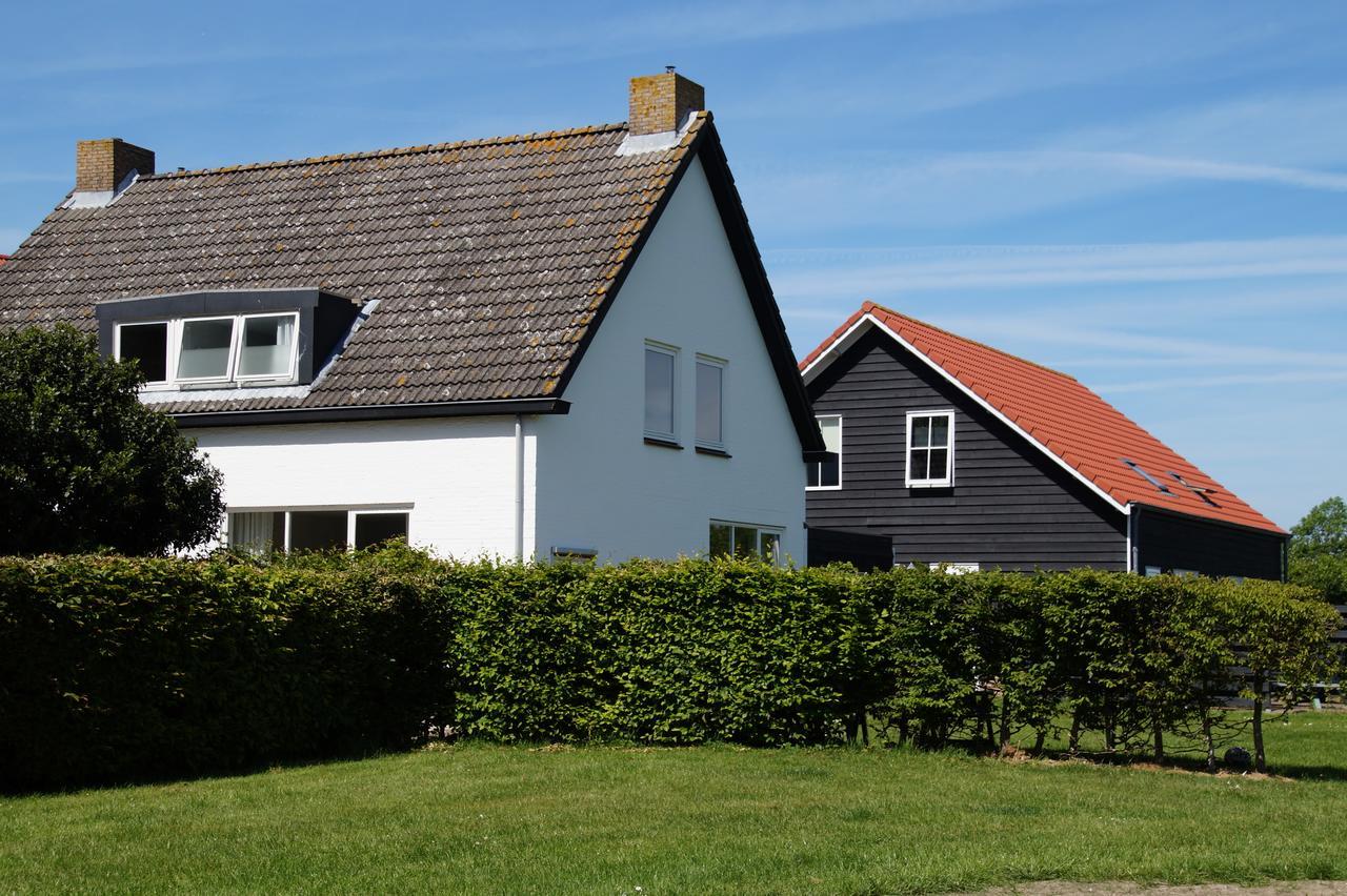 Vakantiehuizen Hofstede Elzenoord フラウヴェンポルデル エクステリア 写真