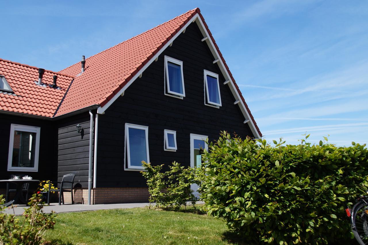 Vakantiehuizen Hofstede Elzenoord フラウヴェンポルデル エクステリア 写真