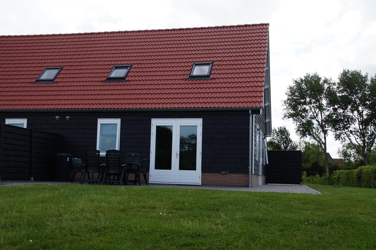 Vakantiehuizen Hofstede Elzenoord フラウヴェンポルデル エクステリア 写真