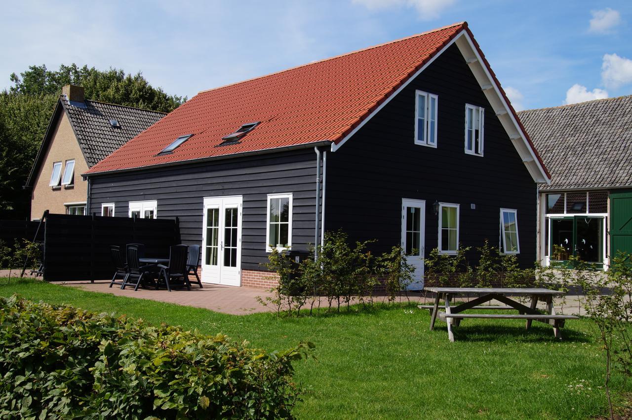 Vakantiehuizen Hofstede Elzenoord フラウヴェンポルデル エクステリア 写真