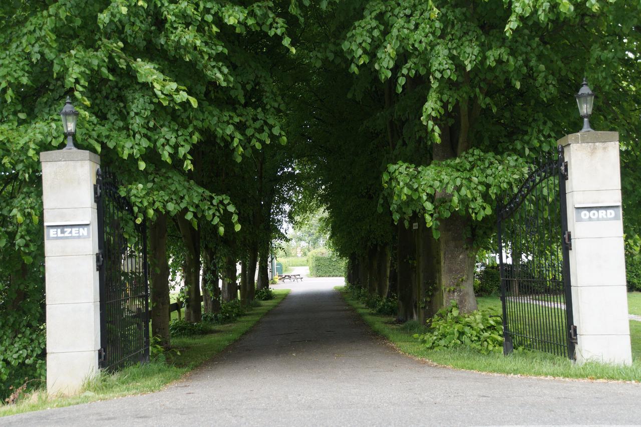 Vakantiehuizen Hofstede Elzenoord フラウヴェンポルデル エクステリア 写真