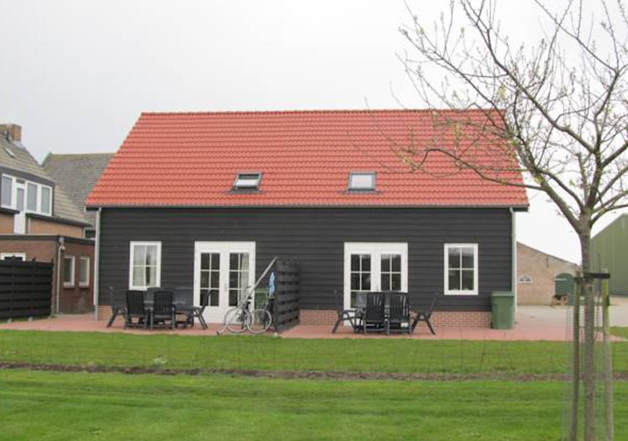 Vakantiehuizen Hofstede Elzenoord フラウヴェンポルデル エクステリア 写真