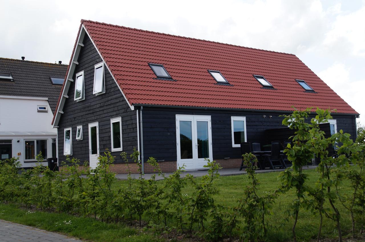 Vakantiehuizen Hofstede Elzenoord フラウヴェンポルデル 部屋 写真