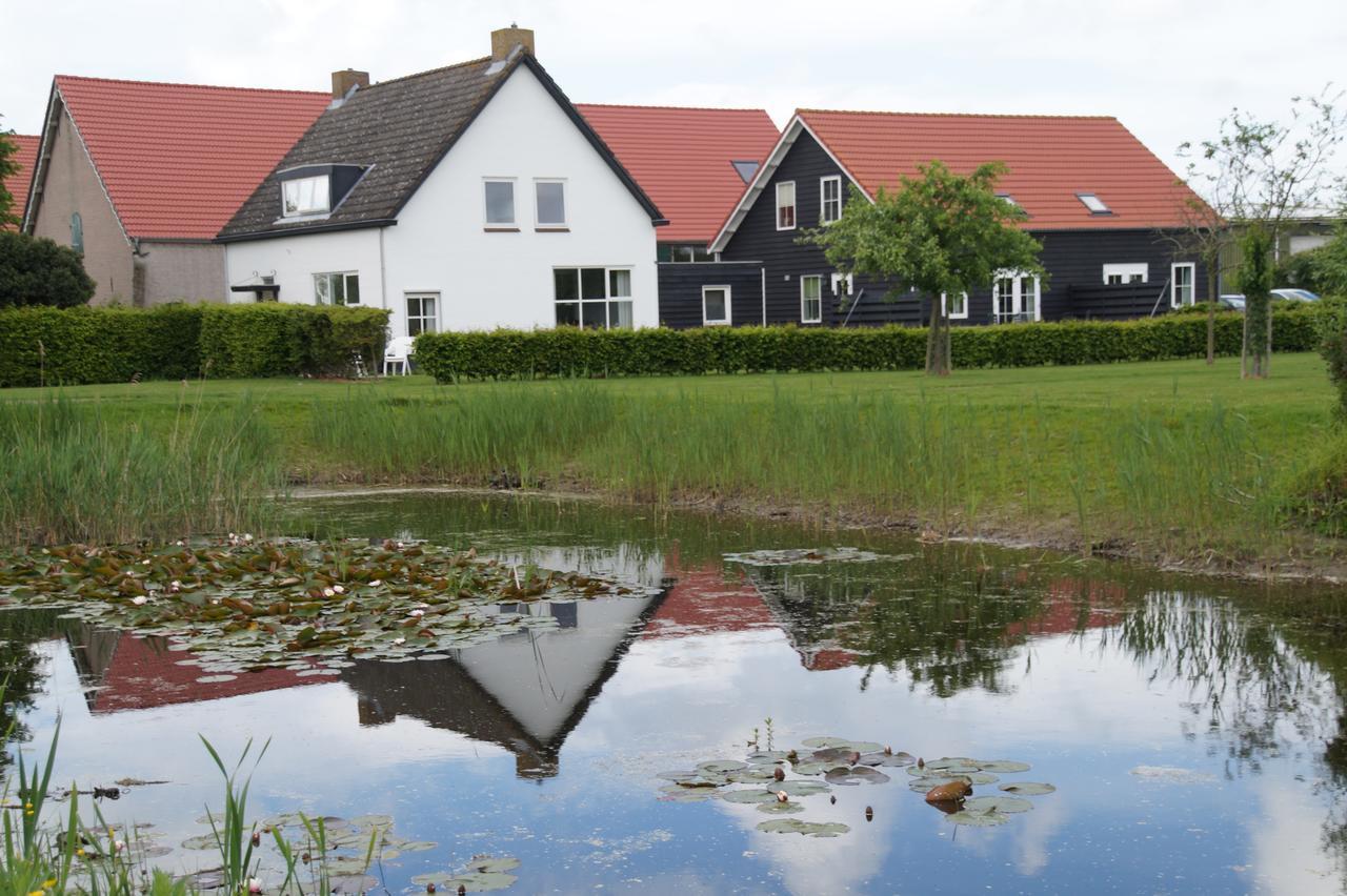 Vakantiehuizen Hofstede Elzenoord フラウヴェンポルデル 部屋 写真