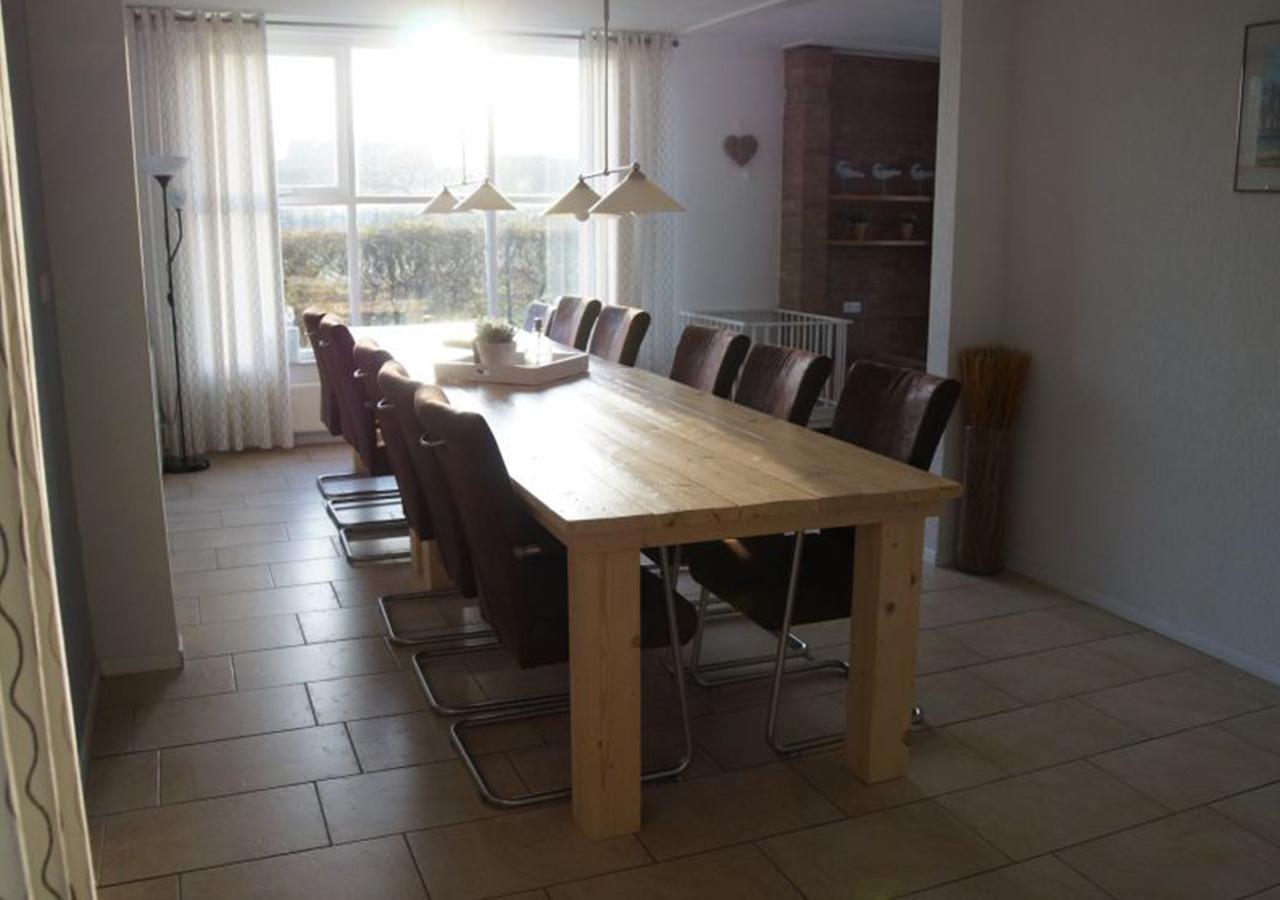 Vakantiehuizen Hofstede Elzenoord フラウヴェンポルデル 部屋 写真