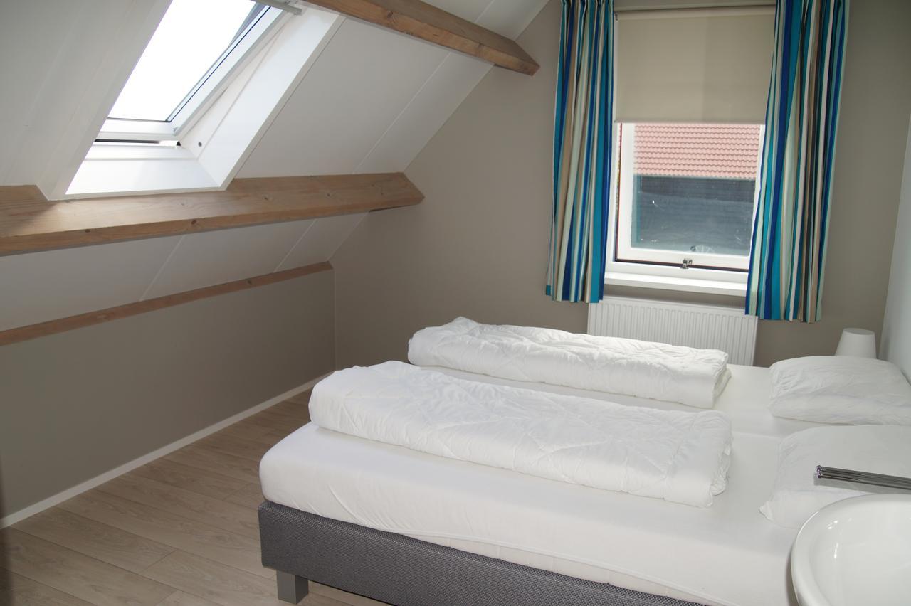 Vakantiehuizen Hofstede Elzenoord フラウヴェンポルデル 部屋 写真