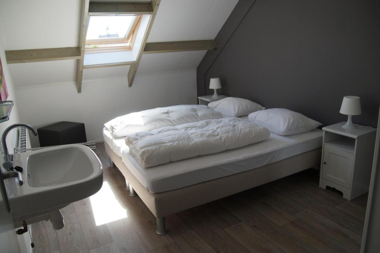 Vakantiehuizen Hofstede Elzenoord フラウヴェンポルデル 部屋 写真